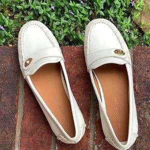 New All Leather ~Lewis Loafer